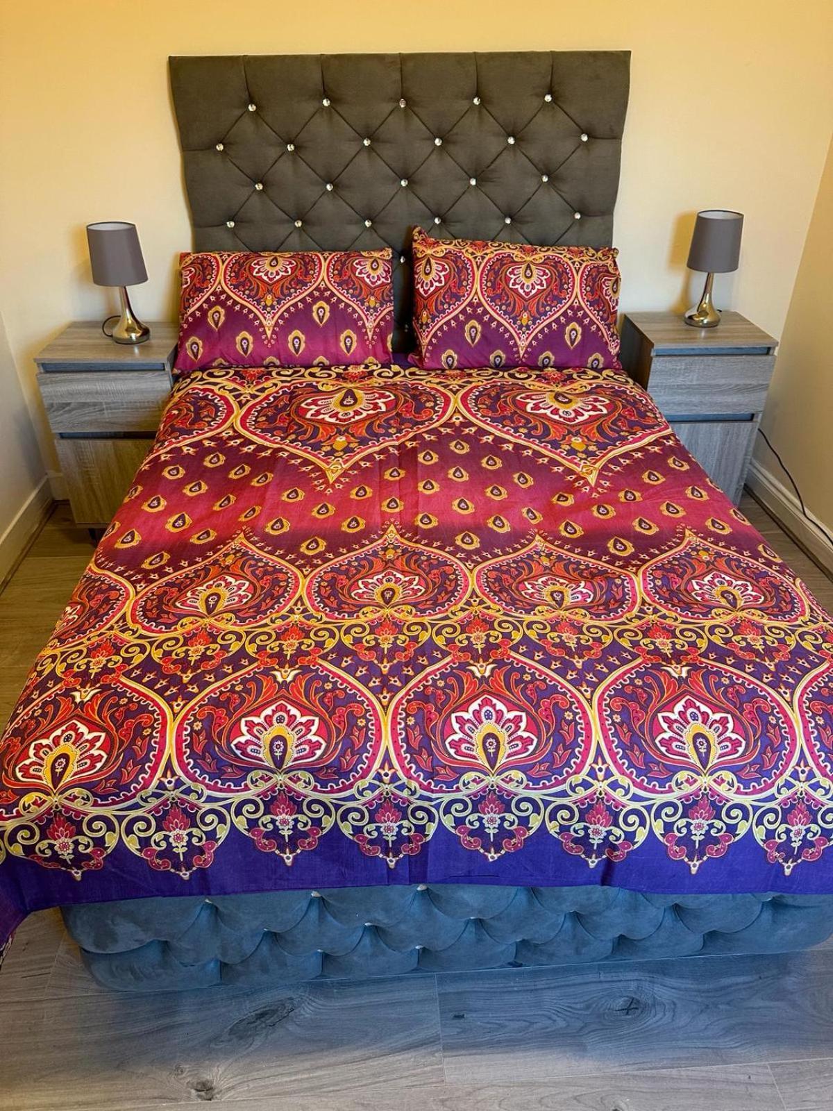 Elsaro Hotel Slough Ngoại thất bức ảnh